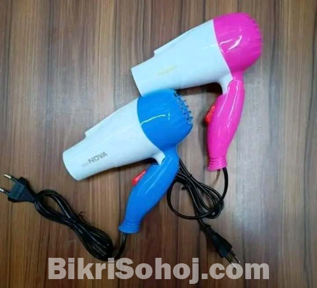 Nova mini hair dryer